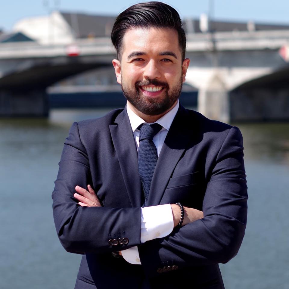 Ergün Toparslan, porte-parole de Territoires de Progrès, invité de...